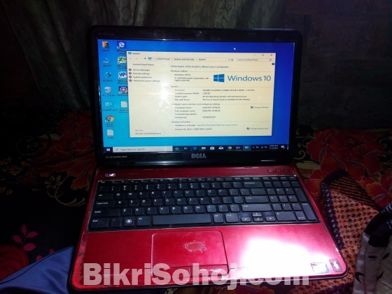 dell laptop.inspiron n5110